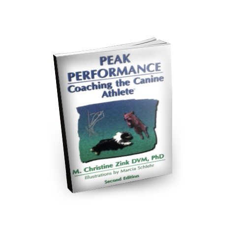 Peak Performance Coaching The Canine Athlete Gaylan S